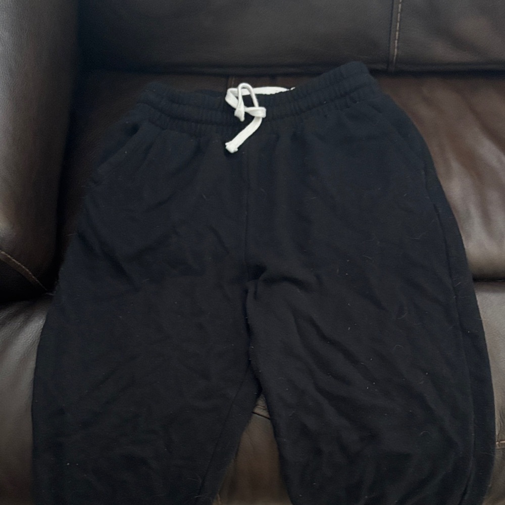 Women’s Black Jogger Pants